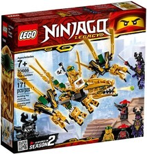 LEGO® Ninjago® 70666