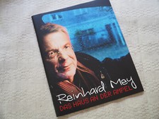 Reinhard Mey Tourbook Das Haus