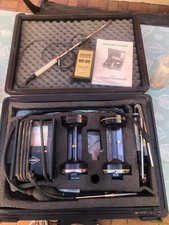 Brigon Messkoffer für Ölheizung und Gas