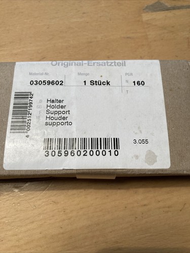 Miele 3059602 halter - 3059602,