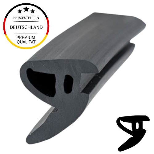 Verglasungsdichtung passend