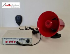 12v 24v usb sirene - 12v,