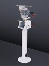 Schneckengetriebe Motor Solar