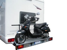 Motorradträger Rollerträger