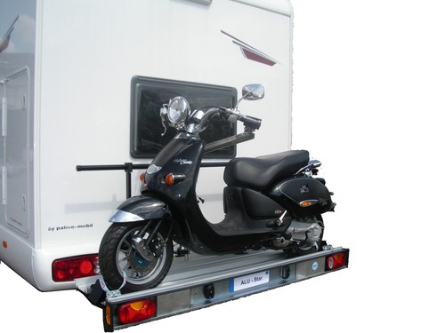 Motorradträger rollerträger - motorradträger,