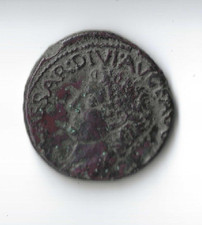 Tiberius - As - RIC 31-14 Kpm