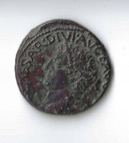 Tiberius ric 31 14 - as, 31-14