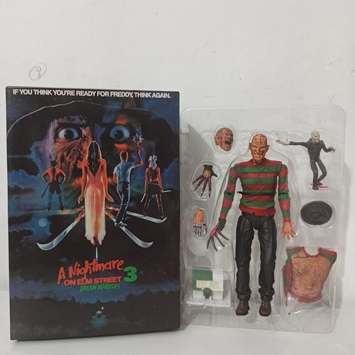 Actionfigur freddy krueger - freddy,