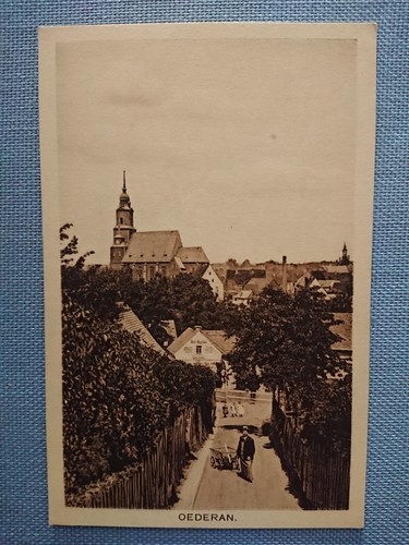 Alte ansichtskarte postkarte - alte,