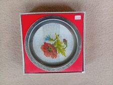 Untersetzer Zum Selber Sticken 