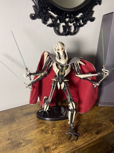 Sideshow star wars general - wars,