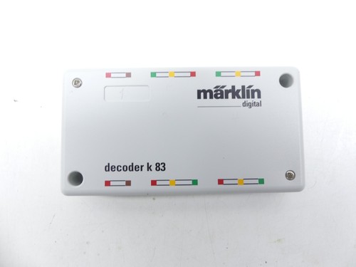 Märklin 6083 decoder - 6083,