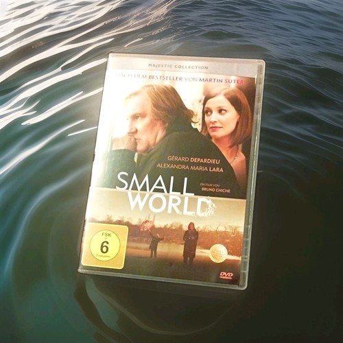 Small world dvd drama - small,