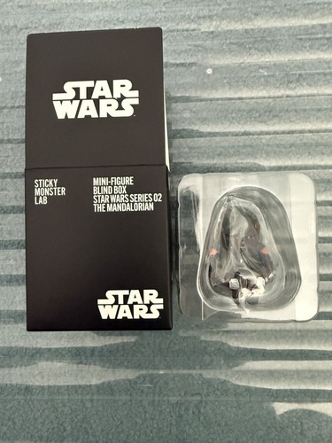 Star wars boba fett - star, figur
