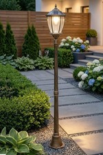 Gartenlaterne solar 175 - 175, cm