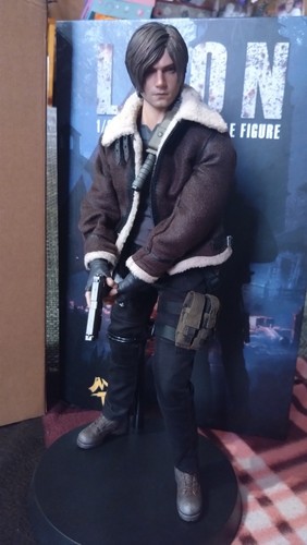 Master team leon kennedy 6 - master,