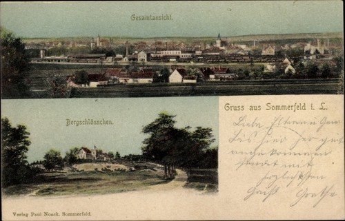 Lubsko sommerfeld der - lubsko,