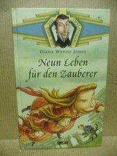 Neun Leben für den Zauberer -