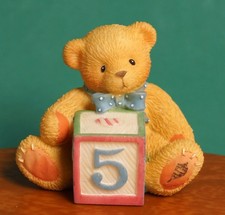 Cherished Teddies - Mini Teddy