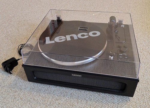 Lenco 430bk - lenco,