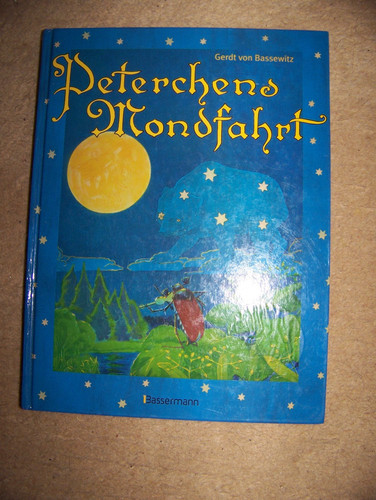 Peterchens mondfahrt - peterchens,