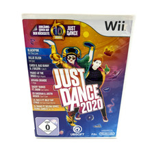 Just Dance 2020 (Nintendo Wii)