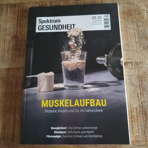 Spektrum gesundheit april - gesundheit,