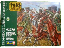 Revell 02576, Waterloo