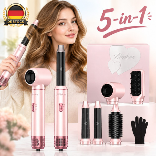 Air styler - 5-in-1,