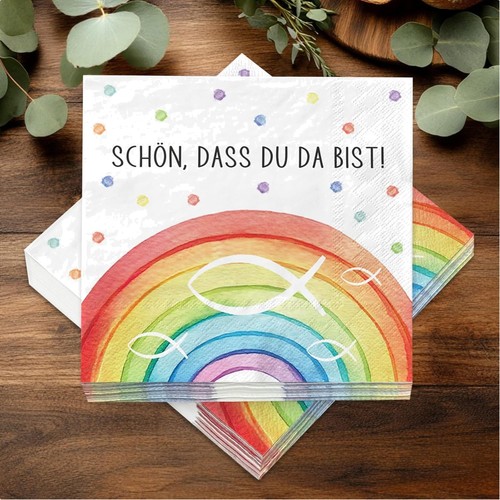 Stück servietten tischdeko - 40,