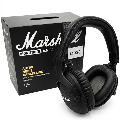 Marshall monitor n - marshall, a.n.c
