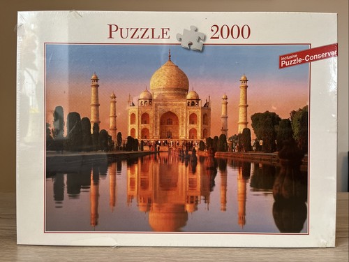 Puzzle 2000 taj - puzzle, „taj