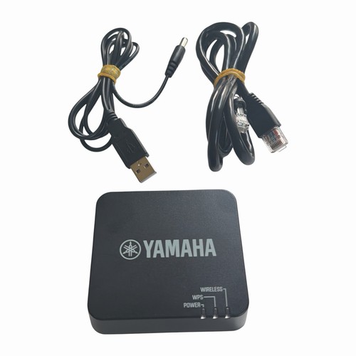 Yamaha ywa wireless network - yamaha,