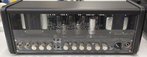 Hughes kettner head - &,