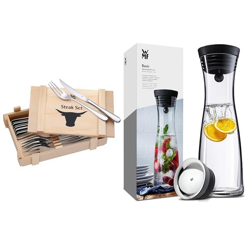 Steakbesteck teilig - steakbesteck, 12