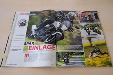 Motorrad 16/2013 Wirklich gut? Honda NC 700 S im 50TKM-Dauertest (Zwischenberich