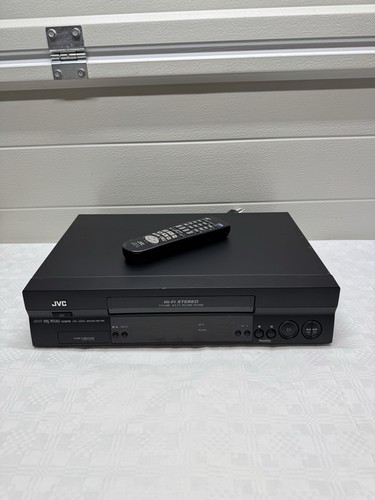 Jvc 693 vhs player - jvc,