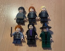 Lego Harry Potter Figuren
