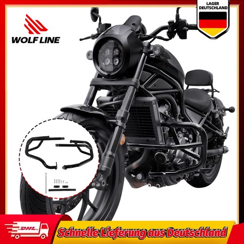 Schutzbügel für honda rebel - für,