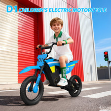 Elektromotorrad für Kinder