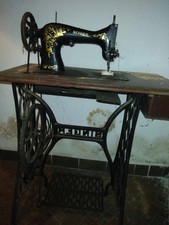 Singer Nähmaschine Alt