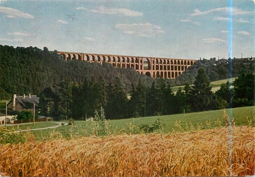 Göltzschtalbrücke - ,