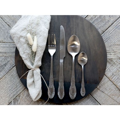 Chic antique besteckset - antique,