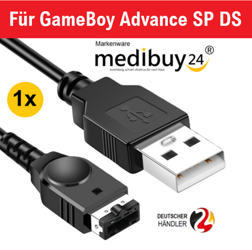 Ladekabel nintendo gameboy - nintendo,