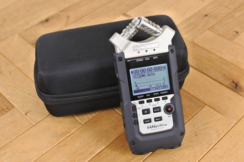 Zoom h4n pro handy recorder - zoom,