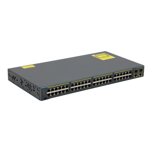 Cisco catalyst c2960 - cisco, ws-c2960+48tc-l