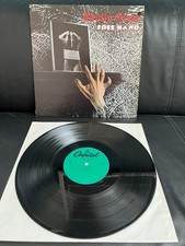 GENTLE GIANT/Free Hand