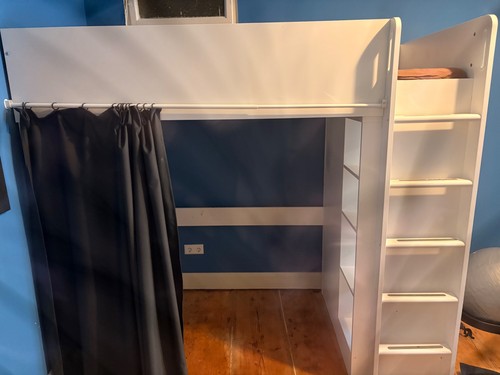 Ikea smastad hochbett - smastad,