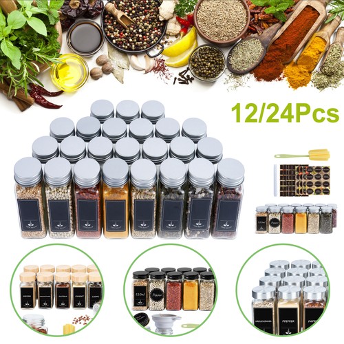 24er set gewürzgläser - 12/24er,