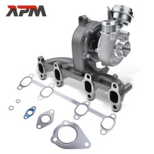 Turbolader für Audi A3 VW